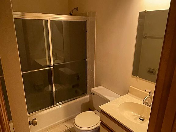 Second full bathroom