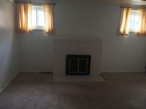 Non working, but charming fireplace