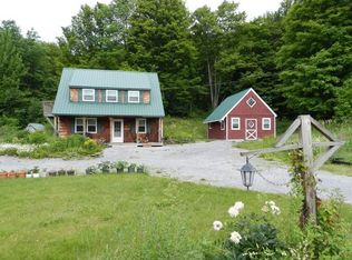 861 Cochran Rd, Richmond, VT 05477