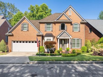 4684 Chardonnay Ct, Atlanta, GA, 30338