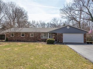 2525 Glen Hill Dr, Indianapolis, IN 46240