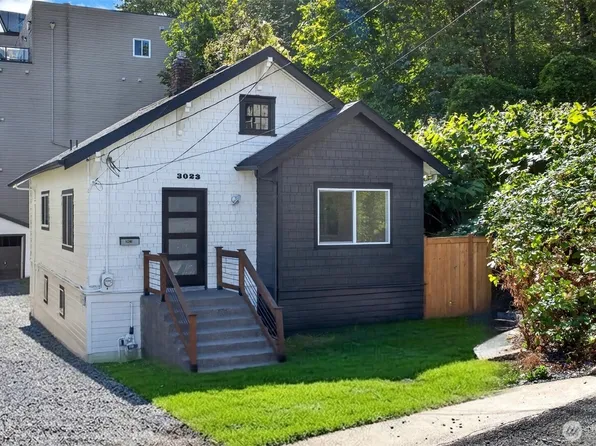 3023 SW Charlestown Street, Seattle, WA 98126
