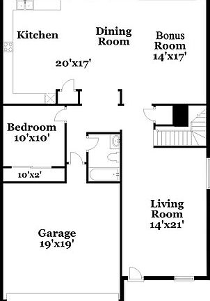 2nd image of 7302 Cortland Oak