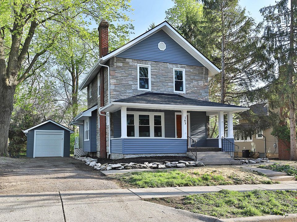 163 W Home St, Westerville, OH 43081 Zillow
