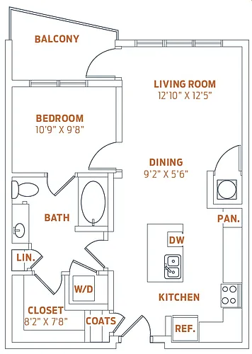 Floor plan Circa