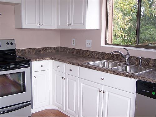 Stainless Appliances