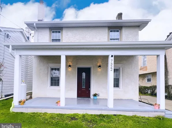 7322 School Ln, Elkins Park, PA 19027