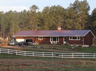 25411 Stagg Rd, Custer, SD 57730