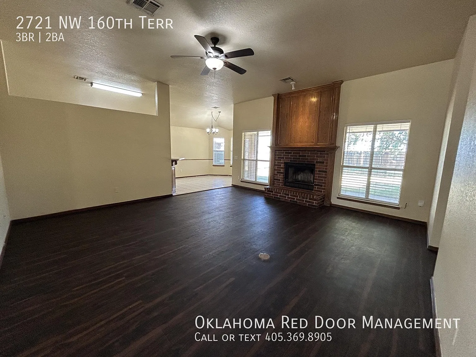 Home for Rent in Edmond School District — Photo 3