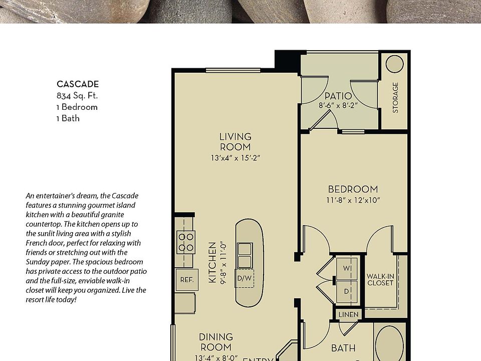 2nd image of 5763 Mission Center Rd APT 303