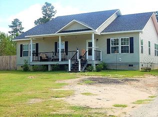 2692 Piper Rd, Ridge Spring, SC 29129