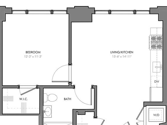 2nd image of 23 Central Ave Ste 203