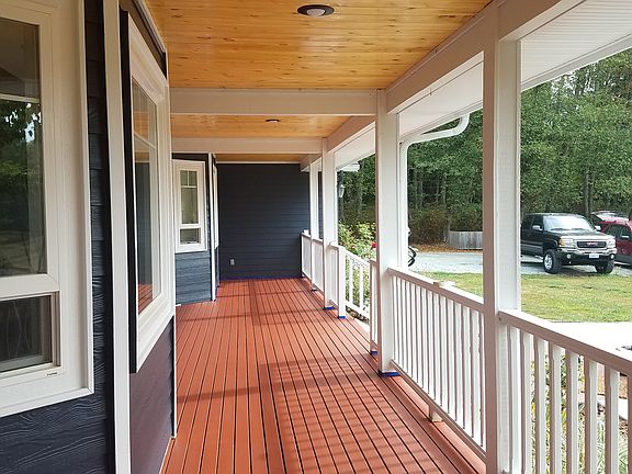 new cedar sofit