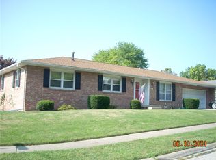 4621 Baker Woods Pl, Decatur, IL 62521