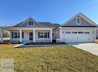 54 Cottage Loop, Midway, GA 31320