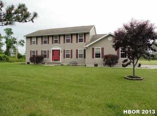 11399 County Road 180, Findlay, OH 45840