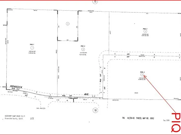 0 Nason St Lot B, Moreno Valley, CA 92555