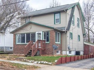 764 Polk Ave, Akron, OH 44314