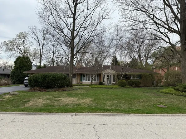 1415 Burr Oak Dr, Glenview, IL 60025