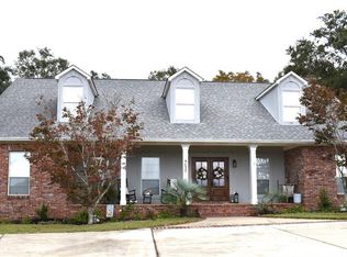 9030 Old Pascagoula Rd, Theodore, AL 36582