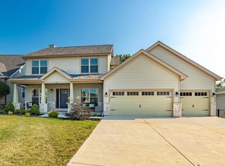 411 Hillington Dr, Eureka, MO 63025
