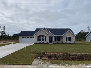 452 Berley Mc Road Tupelo Plan LOT 7, Conway, SC 29527