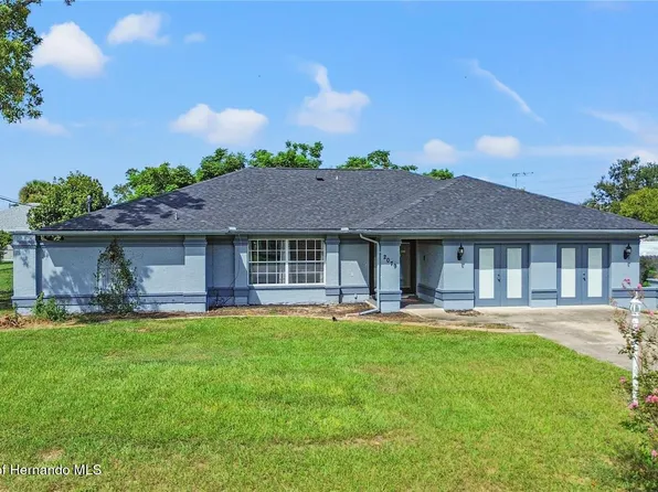 2079 Beckwith Ave, Spring Hill, FL 34608