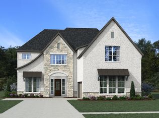 Santorini 60/65's Plan, Prominence, San Antonio, TX 78245