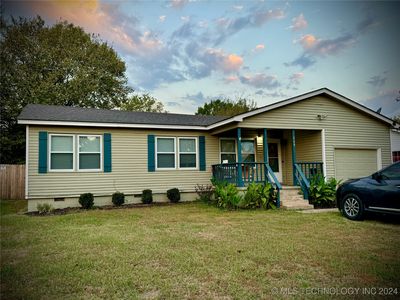 209 N John Zink St, Skiatook, OK, 74070