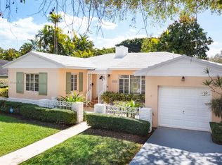 1532 Trevino Ave, Coral Gables, FL 33134