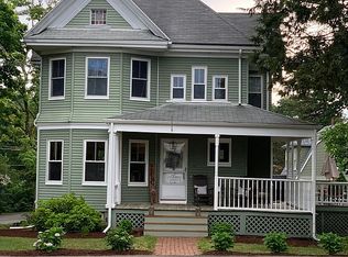 35 Cottage St, Sharon, MA 02067