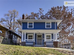 4147 Bellefontaine Ave, Kansas City, MO 64130