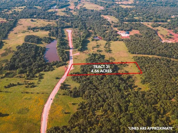 0 Highway 59b #31, Macomb, OK 74852