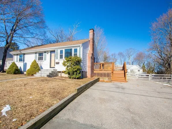 128 Federal St, Weymouth, MA 02188