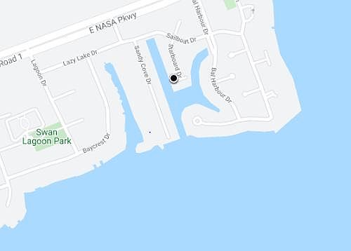Nassau Bay location