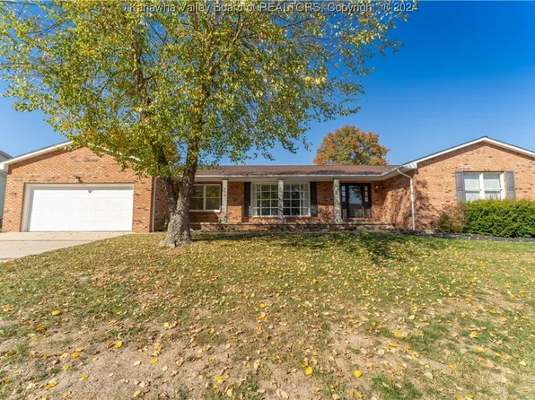 5315 Edgebrook Dr, Charleston, WV 25313