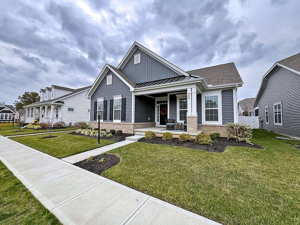 380 Sweet Run Cir E, Galena, OH 43021 Zillow