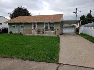 1191 45th Ave, East Moline, IL 61244