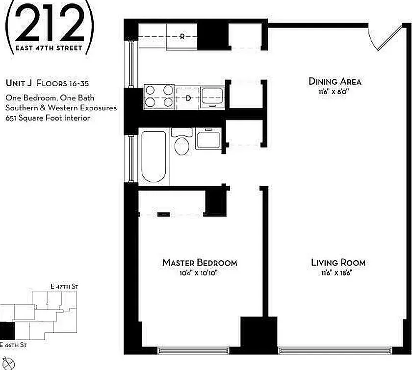 212 East 47th Street — Photo 3