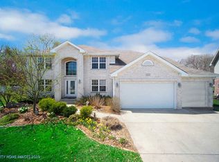 1543 Tienstra Ct, Homewood, IL 60430