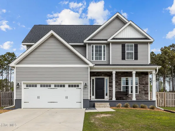 158 Peletier Shores Drive, Peletier, NC 28584