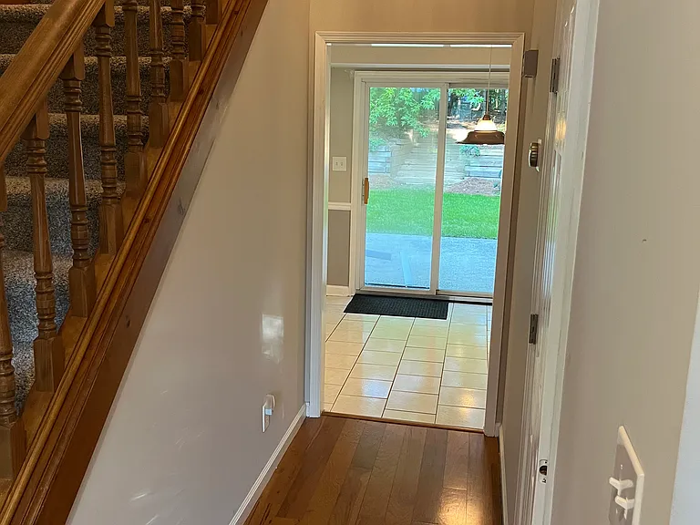 Front Foyer & Hall