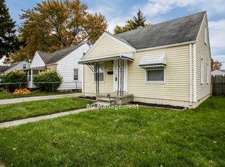 6824 Lozier Ave, Warren, MI 48091