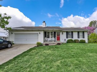 893 Trails End Dr, Monroe, OH 45050