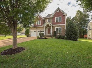 6105 Stone Bluff Dr, Glen Allen, VA 23060