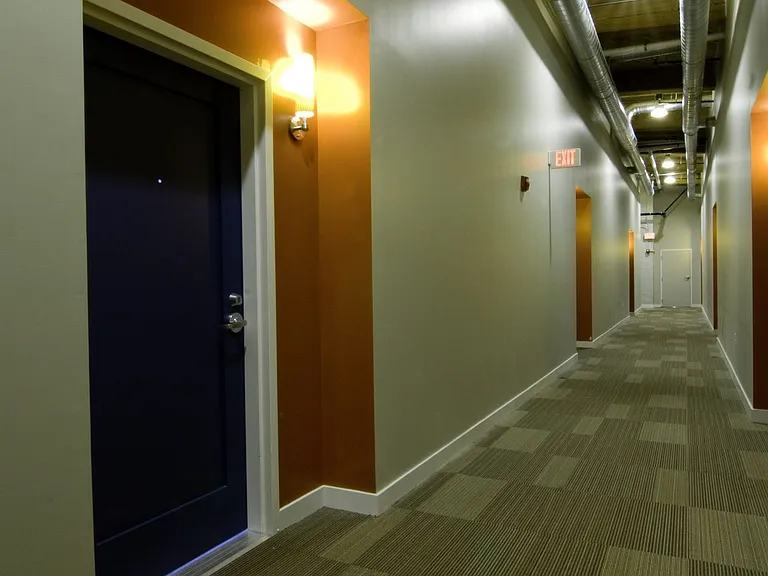 Community Hallway