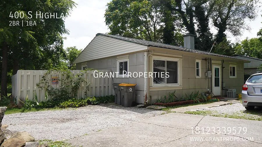 400 S Highland Ave