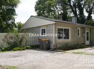 400 S Highland Ave, Bloomington, IN 47401