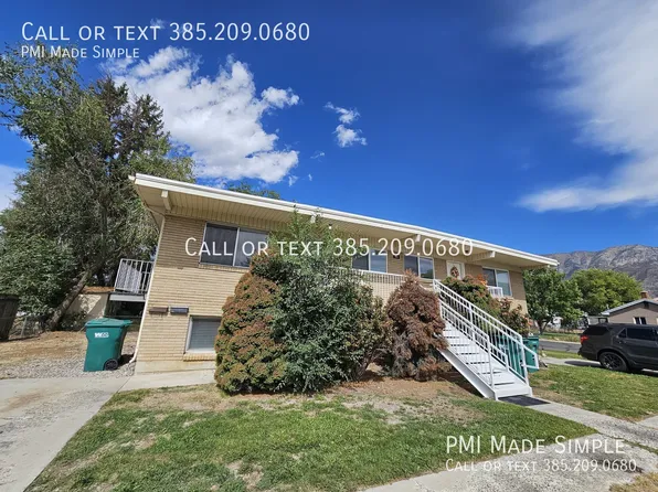 443 E 1600 S, Orem, UT