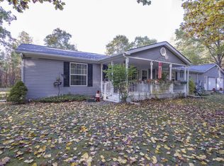 5976 W School Rd, Mt Pleasant, MI 48858